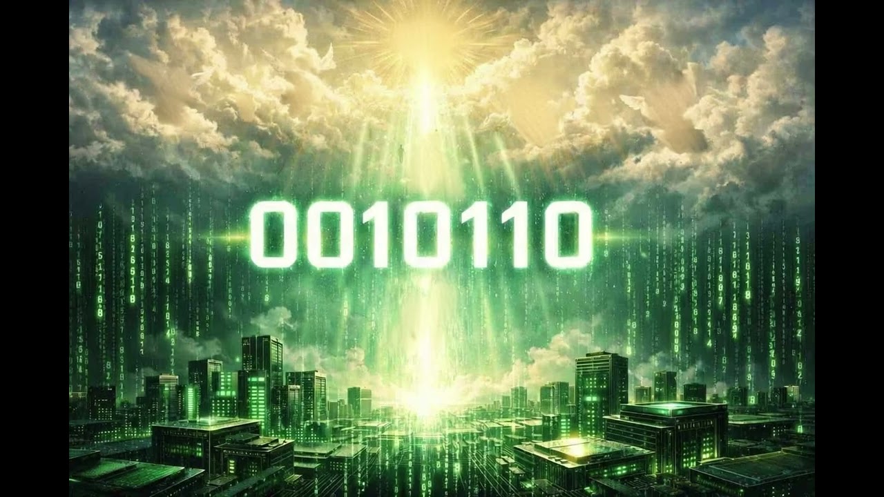 Escaping the Matrix With 0010110 The Code That Changes Everything