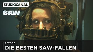 BEST OF  Die besten SAW-Fallen