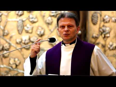 Ks. Jarosław Mrówczyński - Homilia 12.11.2017 (Mt 25, 1-13)