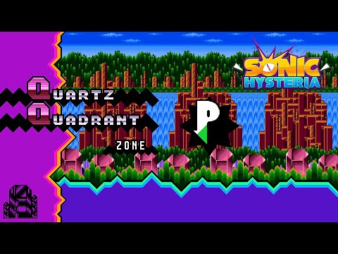Quartz Quadrant Present (Outside) - Sonic Hysteria OST