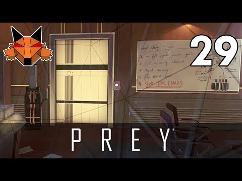 Let's Play Prey (2017) Part 29 - Suit Repair Kit Collector [PC/Blind]