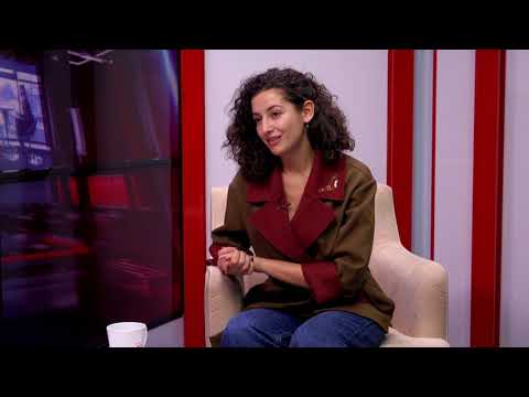 Дизайнерка бренду "Gaptuvalnya" Наталія Гергелюк