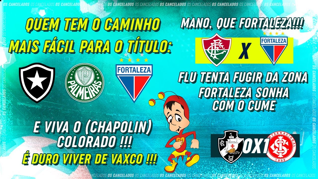 Os Cancelados (22/11/2024)