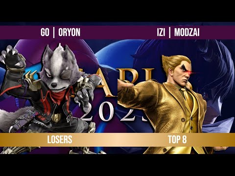 Go | Oryon VS Izi | MoDzai - LT8 - ICARUS 2023