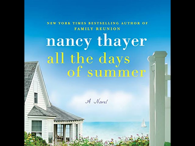 Vídeo relacionado con All the Days of Summer: A Novel (English Edition)