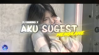 Download lagu DJ AKU SUGEST X HANING MENGKANE VIRAL 2026!! mp3