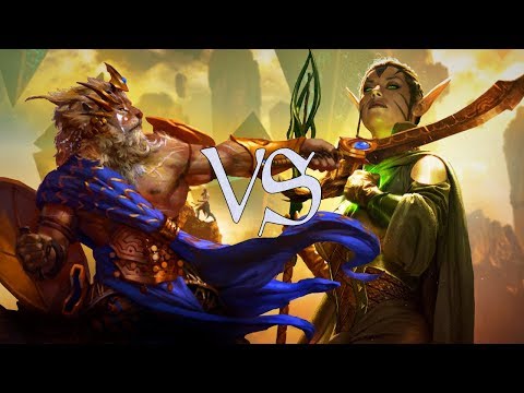 MtG Modern Flashback Championship - Cats VS Seasoned Walkers