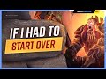 How I Would Learn Top Lane If I Could Start Over