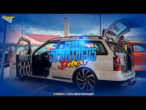 CD Deboxe 2023 - Parati Spartacus Deboxe Eletro Funk 2023 - GSL Produções