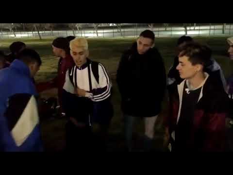 TITÁN vs BJ - 4tos Fecha 6 ( Temporada 2019 ) - Rap School Mz