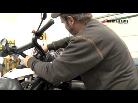 Automaalaus Lohtaja Automaalaamo Orjala Oy