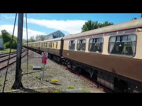 The North Wales Coast Express May 2025