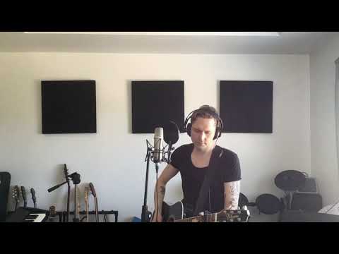 Jonathan Isaksson - Here’s To Us (Halestorm cover)