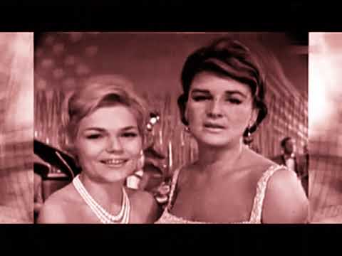 Christa Williams & Gitta Lind - My Happiness 1959