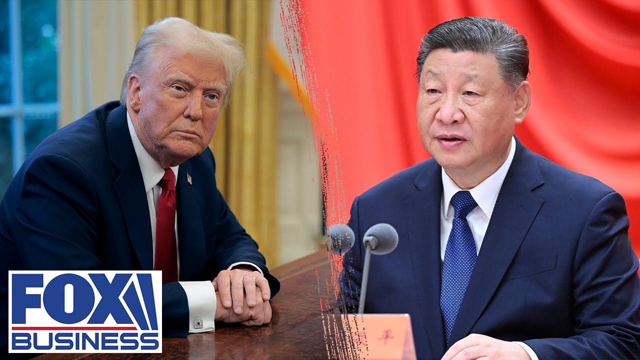 Trump, Jinping phone call could 'really change things,' policy expert says