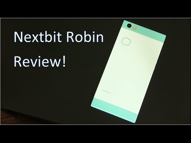 Nextbit Robin Review: A Solid Mid-Range Phone!