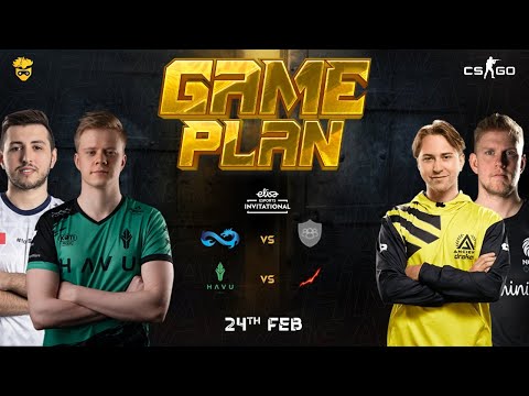 Pre-match Analysis | Elisa Invitational Winter 2021 Regionals | CS:GO | 24th Feb