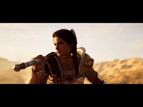 ASSASSIN'S CREED ODYSSEY - TRIBUTE HD