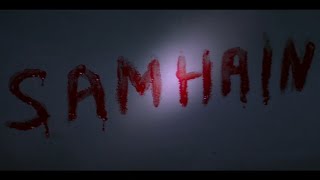 Samhain (Lord of the Dead) scene (Halloween 2)