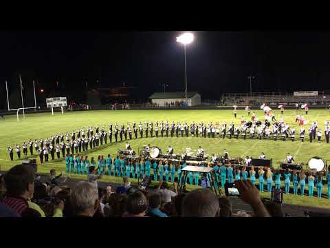 Phantom Regiment Alumni 2018 - Spartacus