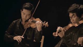 Big Bag - Starry Night (Instrumental Cover Epic String Quartet &amp; Moe Sat)