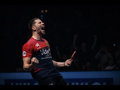 Patrick Franziska vs Kakeru Sone Full Match Highlights | ETTU Men's Champions League 2025/26