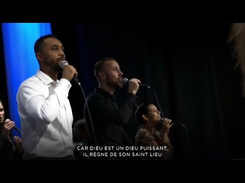 Car Dieu est un Dieu puissant #2 (Live porte ouverte)