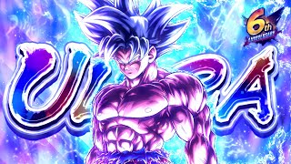 Universe Rep Really Needs Ultra Mui on this Anniversary!!?-Dragon Ball Legends