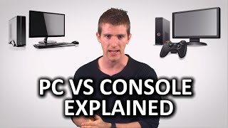 PC vs Console as Fast As Possible