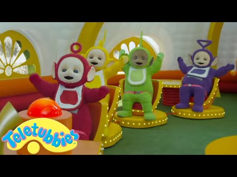 Tous à bord du Custard Train - 2 heures de télétubbies