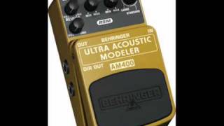 Video thumbnail for AM400 Part1 [BEHRINGER] by ホットラインミュージック