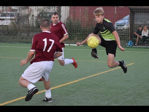07.08.2017 I Liga A - Rigor Mortis vs. JR Holding
