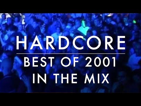 30 Minutes Of Millennium Hardcore | Best Of 2001 | Mix 029 | By The Millennium Machine