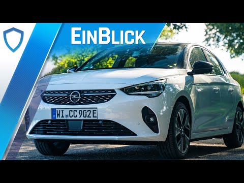 Opel Corsa-e (2021) - Auch elektrifiziert die erste Wahl unter den Kleinwagen? Test & Review