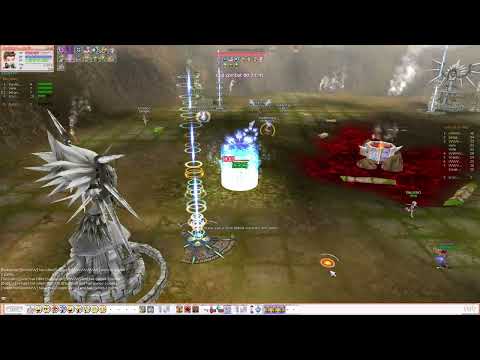 Flyff Iblis - Skirmish Siege 2022 Nov 19 - Yoyo Acrobat