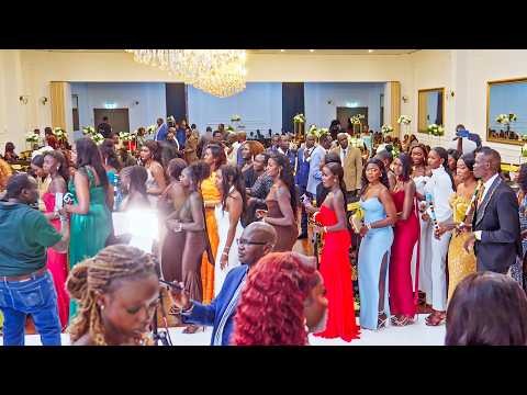 South Sudanese Community Celebration | Akau Ajieth Alier & Atong Joh Maika Engagement