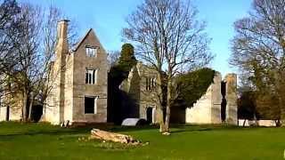 preview picture of video 'Ruins of Hampton Gay Manor'