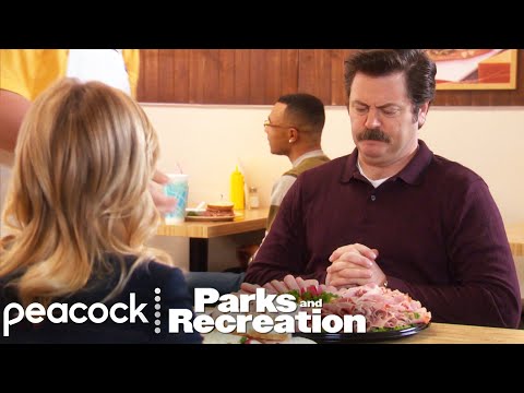 Ron's 12 Person Platter | Parks and Recreation