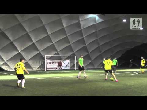 11.02.2016 II Liga C - IP GBSC vs. FMCTI