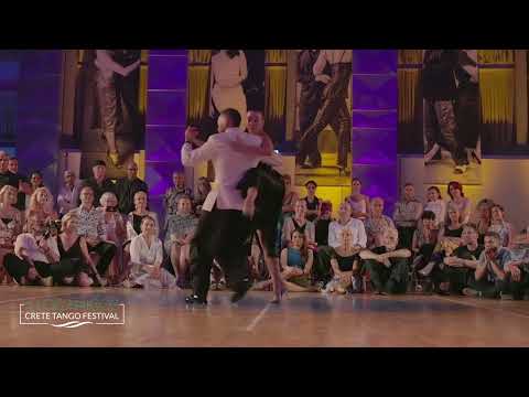 LOUKAS BALOKAS & GEORGIA PRISKOU 34 Cuesta Abajo F  Fierro A Los Amigos 2024 Crete