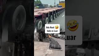 Download lagu Adu Kuat : Gandengan Indonesia vs Luar Negeri #hiburan #lucu #shorts #vespa #extreme mp3