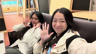 A Day In my life as a macquarie university Exchange Student with Angela Wangsadjaja