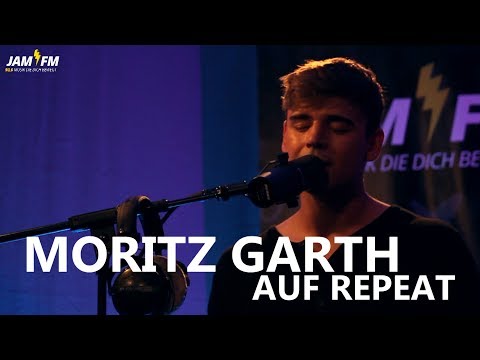 Moritz Garth - Auf Repeat ⚡ JAM FM Akustik Session