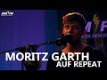 Moritz Garth - Auf Repeat ⚡ JAM FM Akustik Session