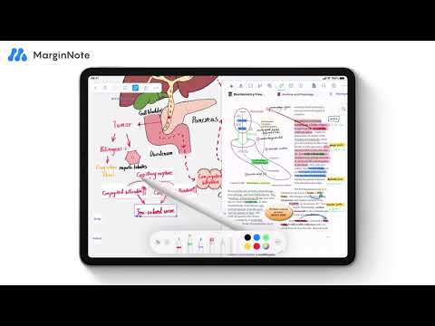 Developer Stories - A Magical Pencil Box - How We Incorporated PencilKit into MarginNote 3.7