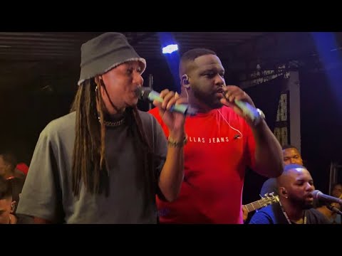 Renan Oliveira (Aniversário do Renan Oliveira no capadócia) Allan Ilê, Jarbinha, Bom astral 