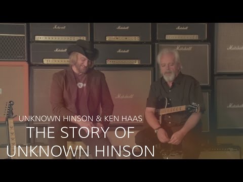 Unknown Hinson & Ken Haas On Stuart's Story • Wildwood Guitars Interview