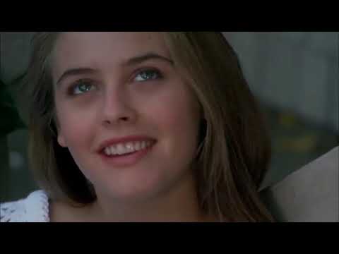 Alicia Silverstone in crush