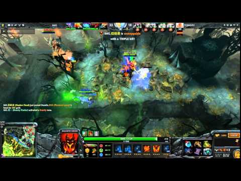 Tong Fuj Vs Immortal Magneto (game2)[G-LEAGUE]