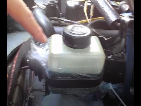 Mercruiser monitor leaking gear lube.